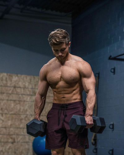 Jeff Nippard 