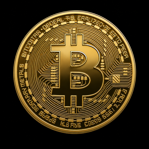 *LIMITED STOCK* Trump Presidential Bitcoin Coin™ — 2025–2029 Legacy Edition