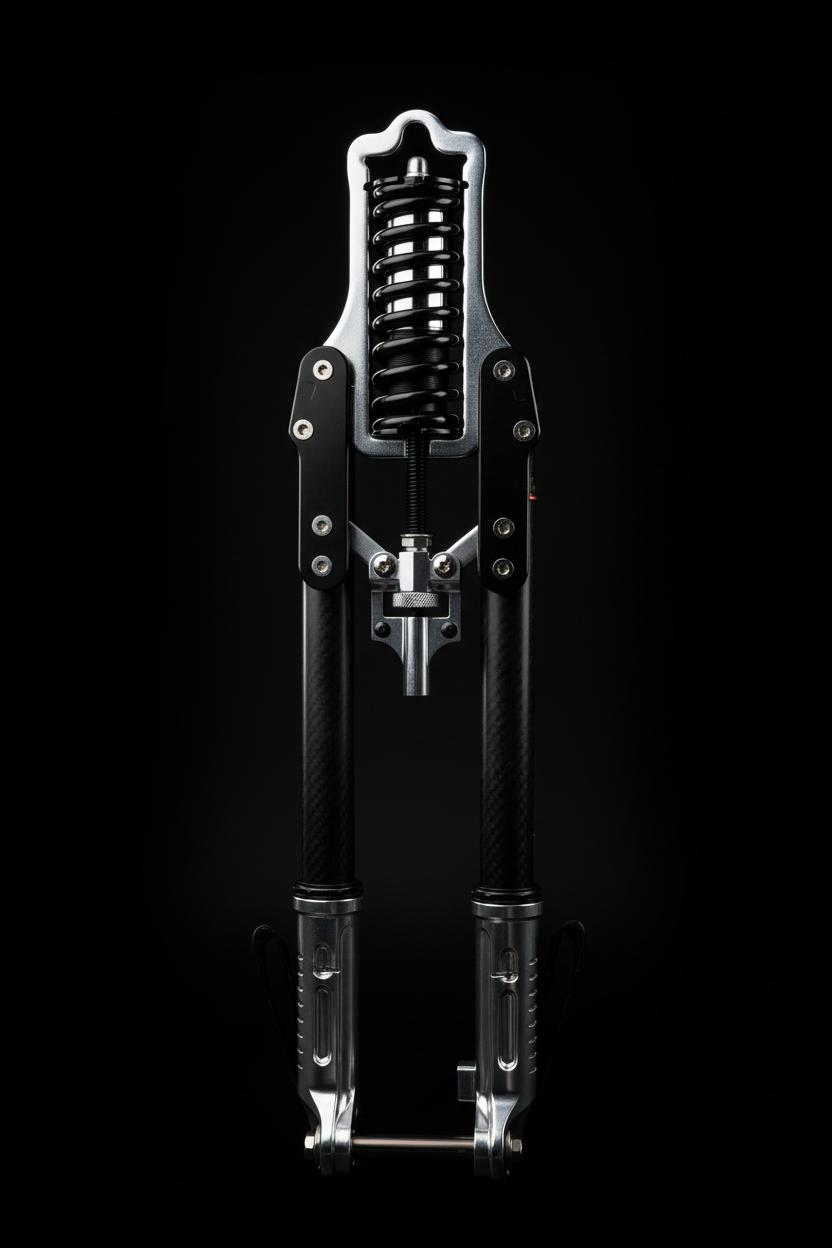 Vistara Adjustable Chest & Arm Strength Trainer - Carbon Steel Twister Arm Trainer for Total Upper Body Strength